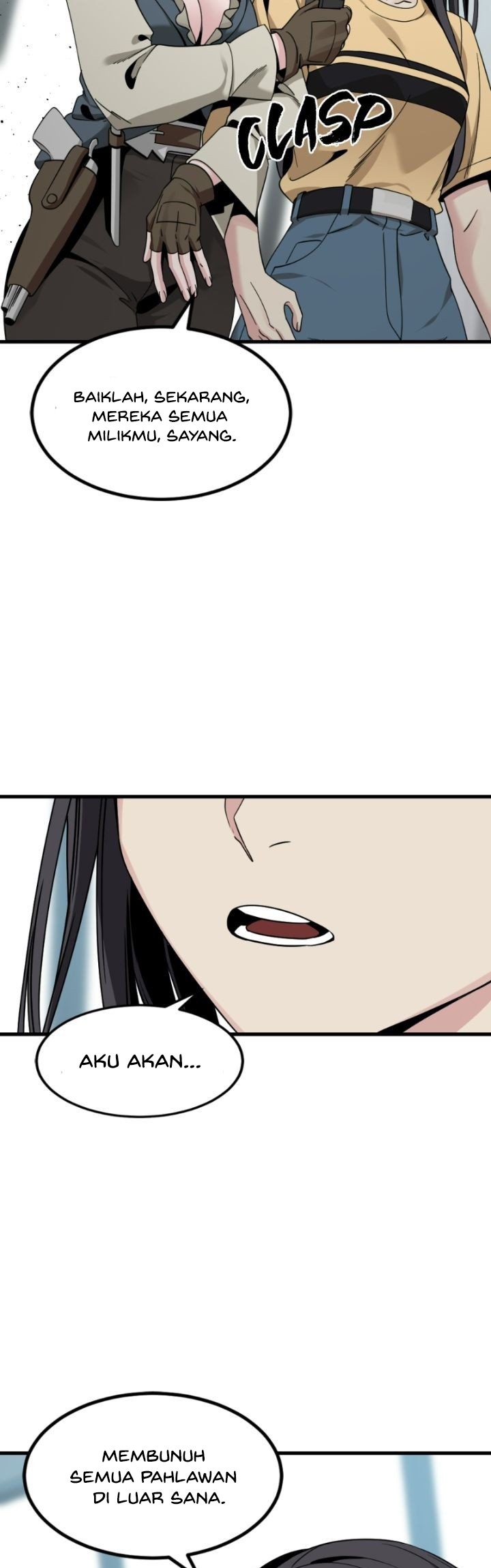 Hero Killer Chapter 78 Bahasa Indonesia