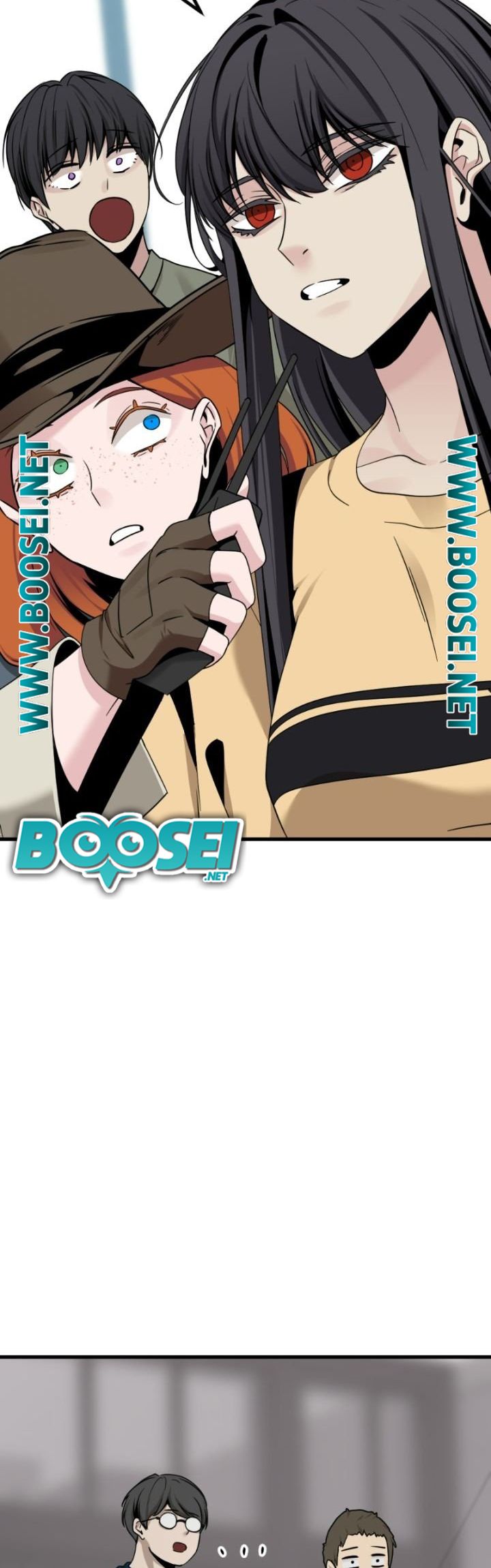 Hero Killer Chapter 78 Bahasa Indonesia