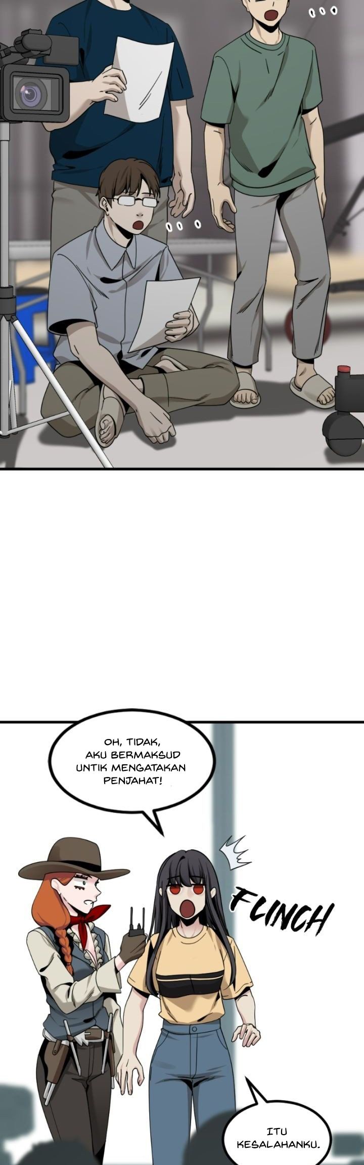 Hero Killer Chapter 78 Bahasa Indonesia