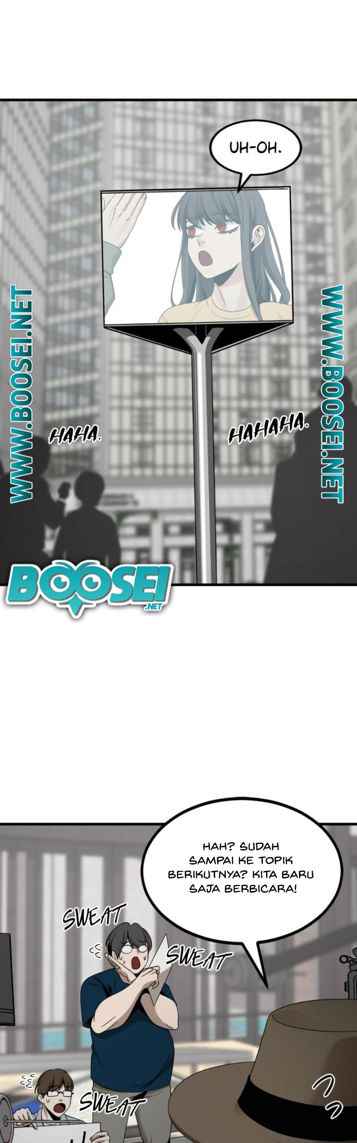 Hero Killer Chapter 78 Bahasa Indonesia