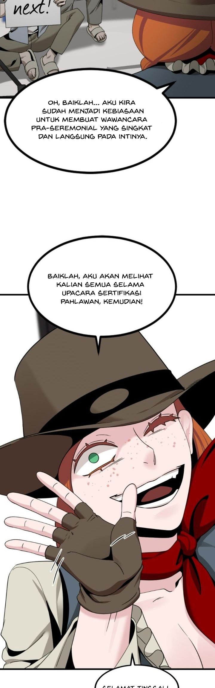 Hero Killer Chapter 78 Bahasa Indonesia