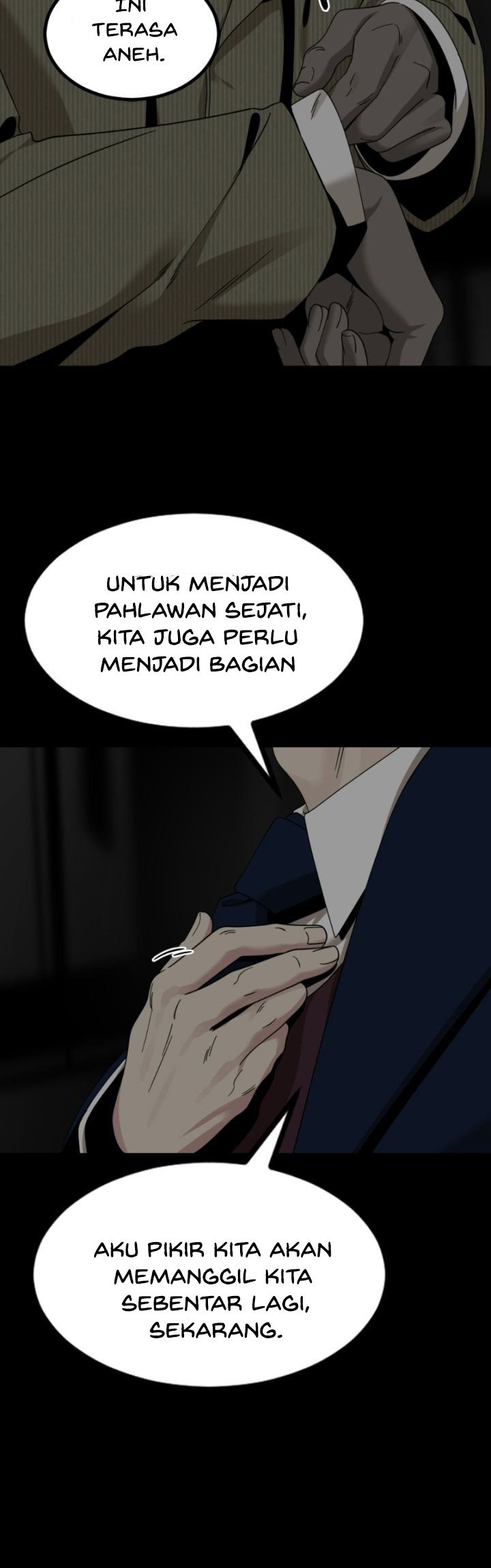 Hero Killer Chapter 78 Bahasa Indonesia