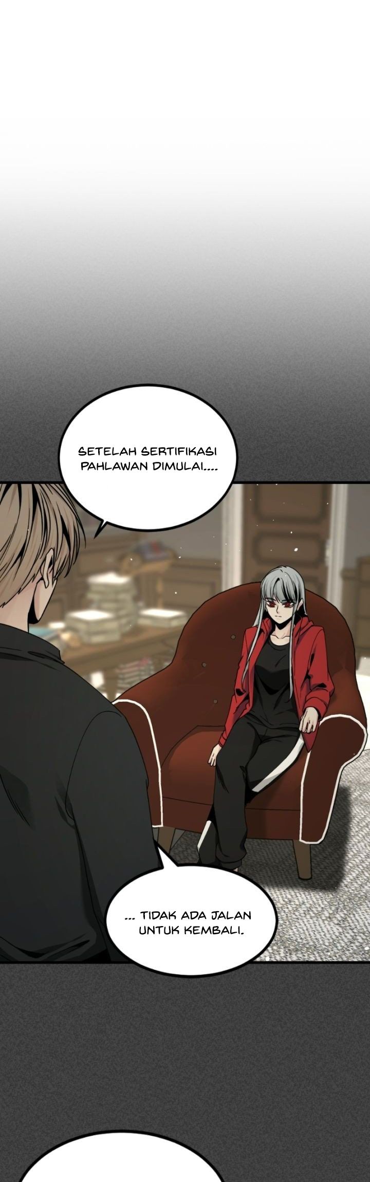 Hero Killer Chapter 78 Bahasa Indonesia