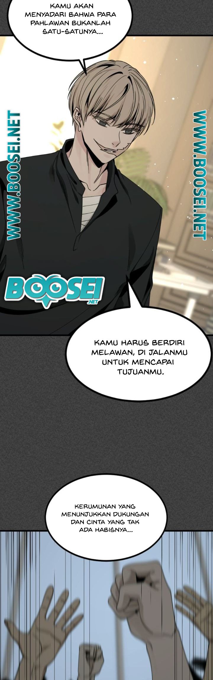 Hero Killer Chapter 78 Bahasa Indonesia