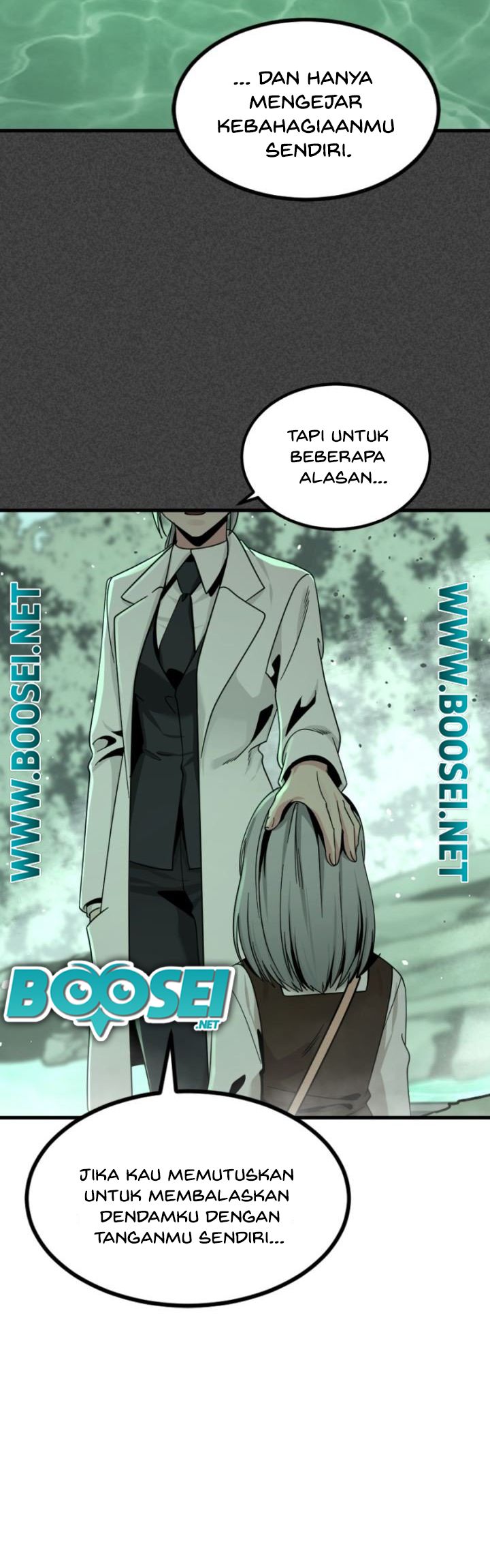 Hero Killer Chapter 78 Bahasa Indonesia