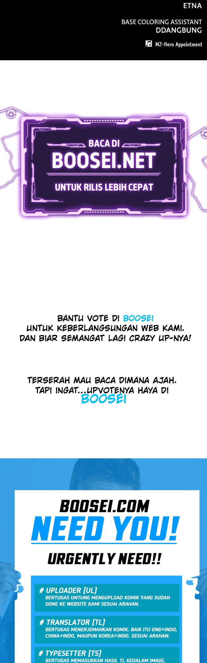 Hero Killer Chapter 78 Bahasa Indonesia
