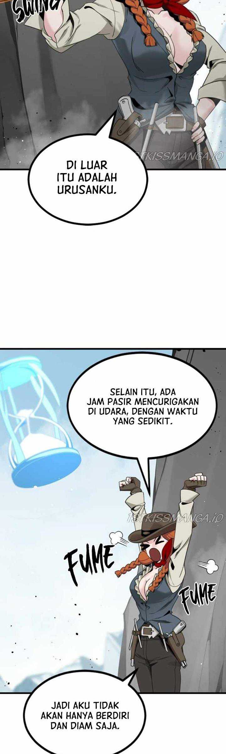 Hero Killer Chapter 82 Bahasa Indonesia