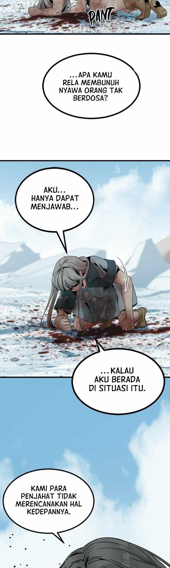 Hero Killer Chapter 82 Bahasa Indonesia