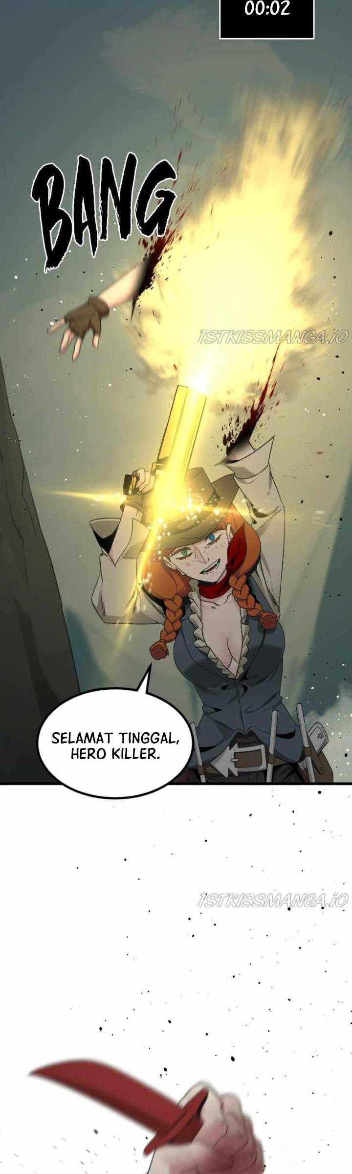 Hero Killer Chapter 82 Bahasa Indonesia