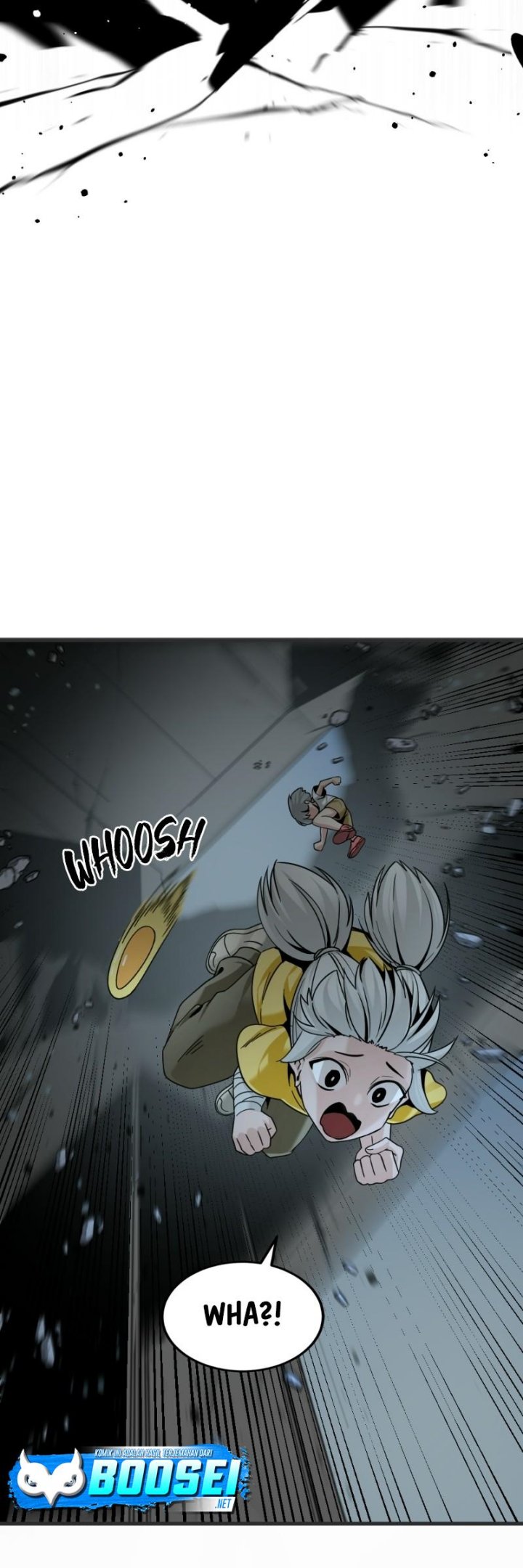 Hero Killer chapter 87