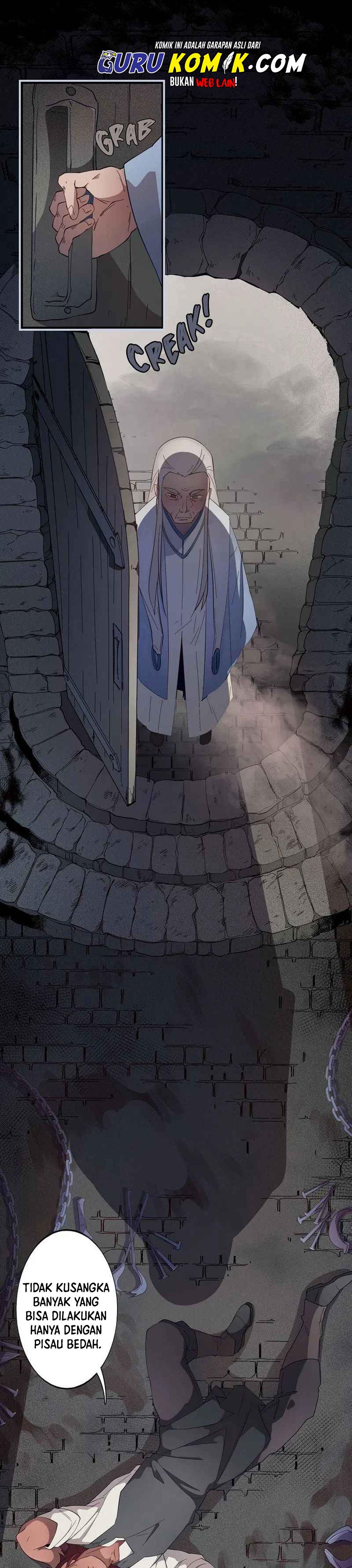 Hero of His Own Opinion Chapter 04 Bahasa Indonesia