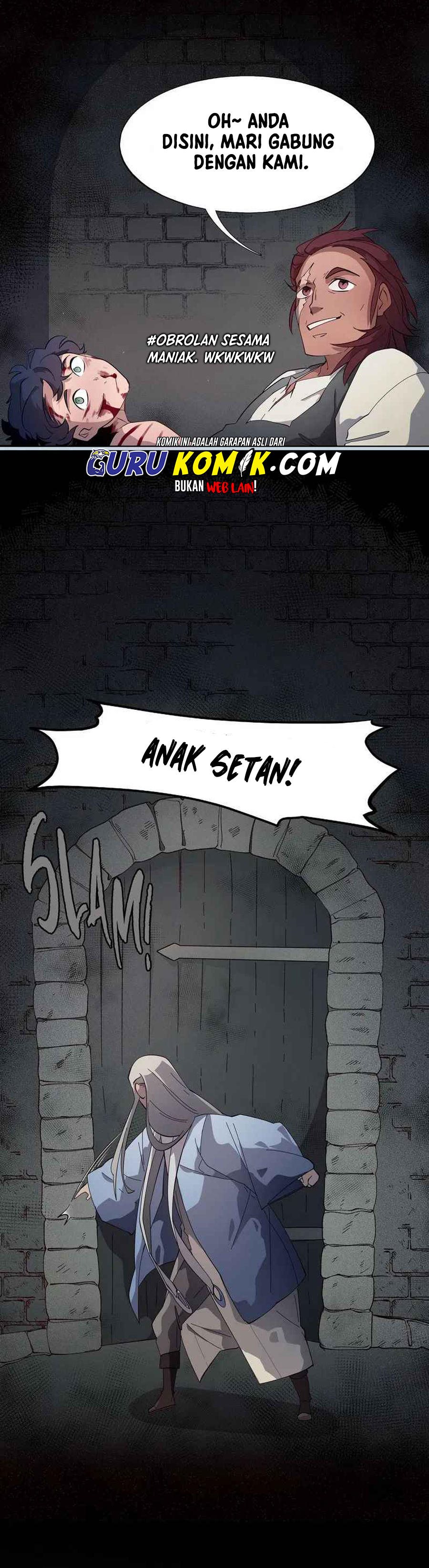 Hero of His Own Opinion Chapter 04 Bahasa Indonesia