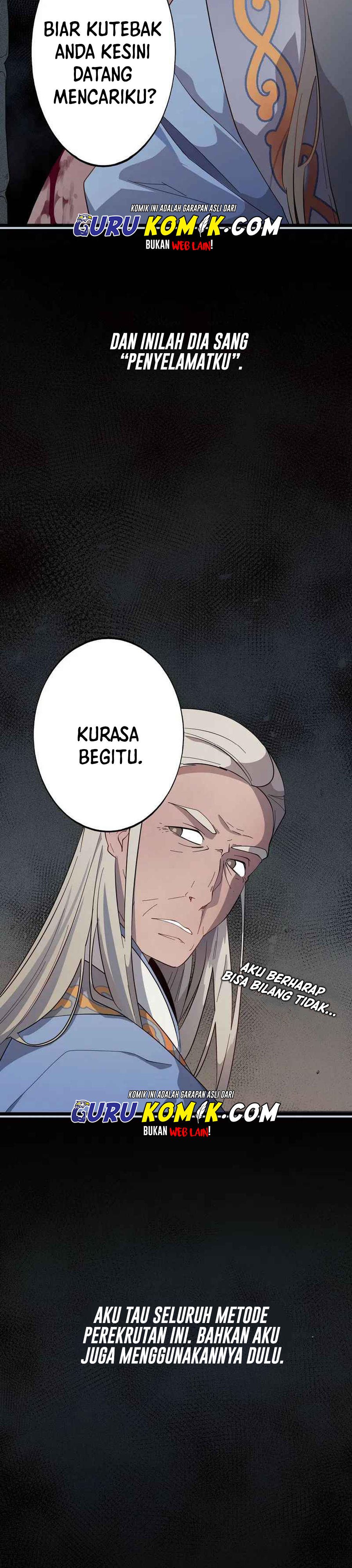 Hero of His Own Opinion Chapter 04 Bahasa Indonesia