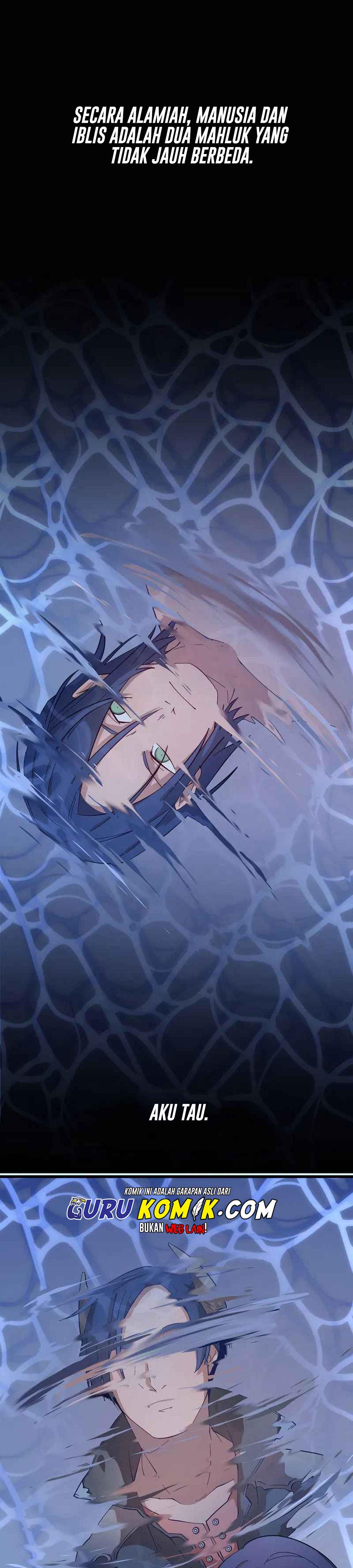 Hero of His Own Opinion Chapter 04 Bahasa Indonesia