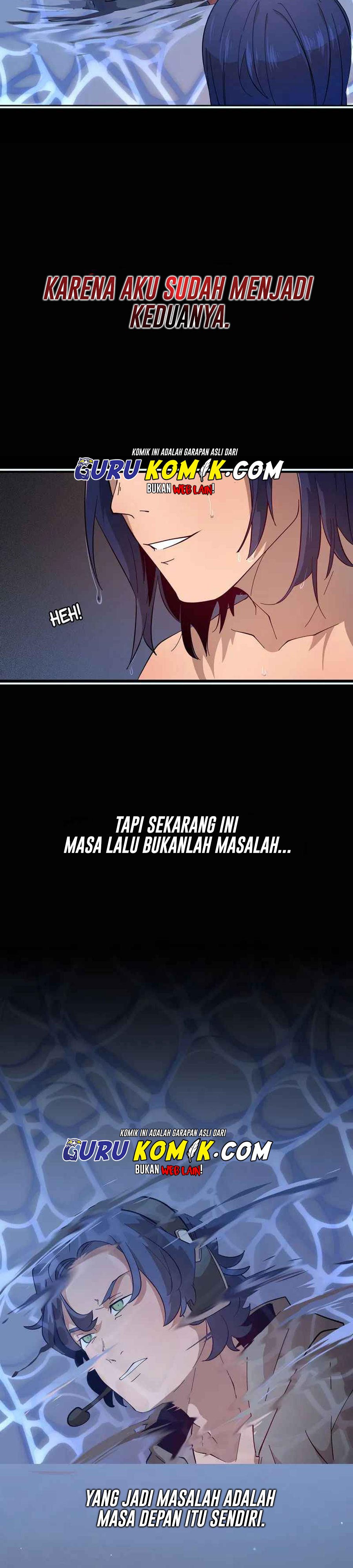 Hero of His Own Opinion Chapter 04 Bahasa Indonesia
