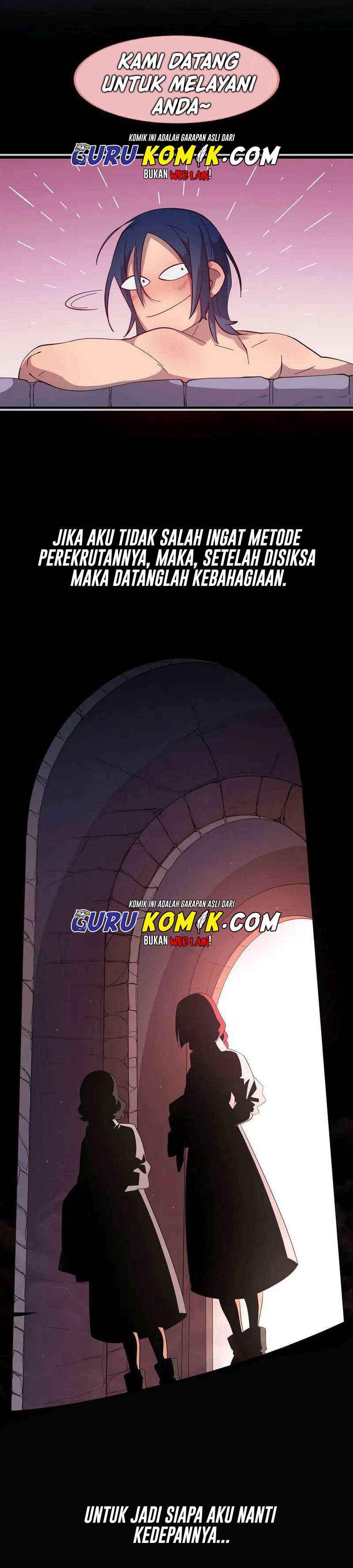 Hero of His Own Opinion Chapter 04 Bahasa Indonesia