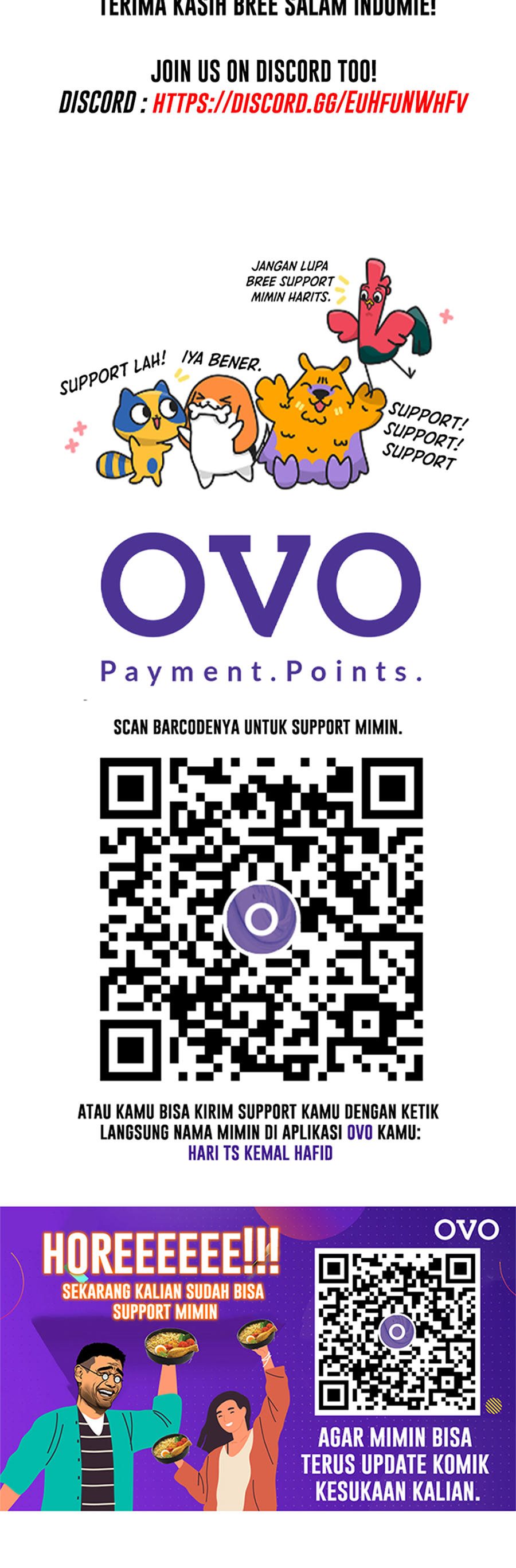 Hero of His Own Opinion Chapter 04 Bahasa Indonesia