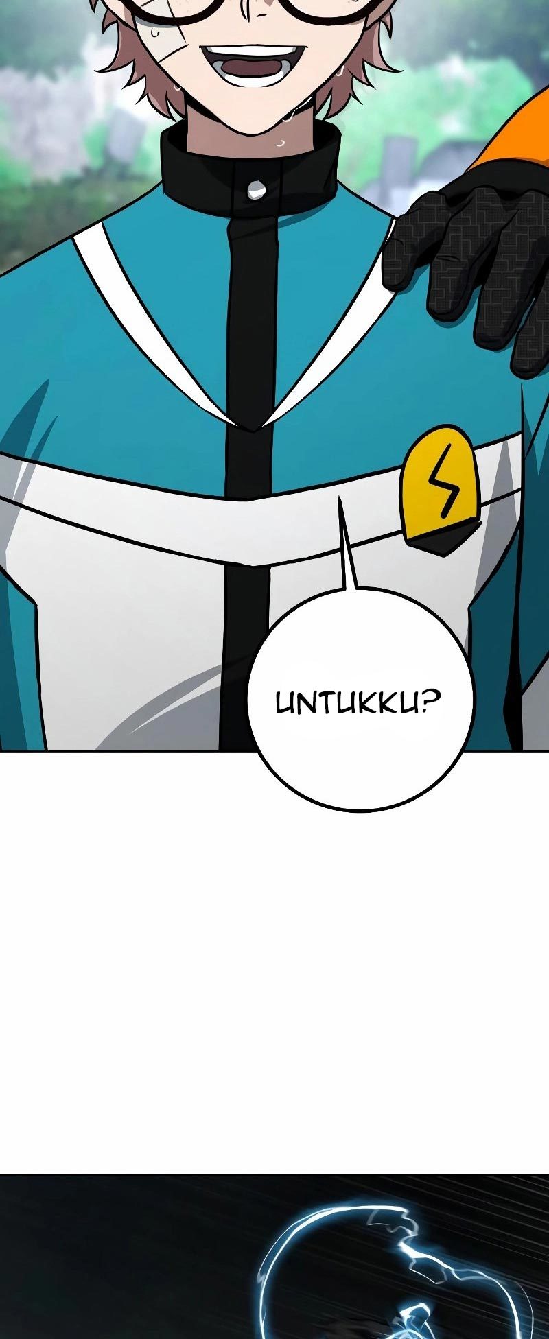 Hero the Maximum chapter 15