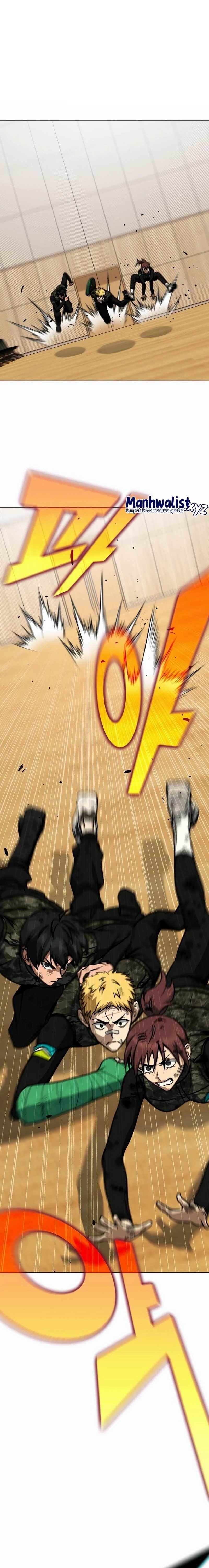 Hero the Maximum Chapter 33 Bahasa Indonesia