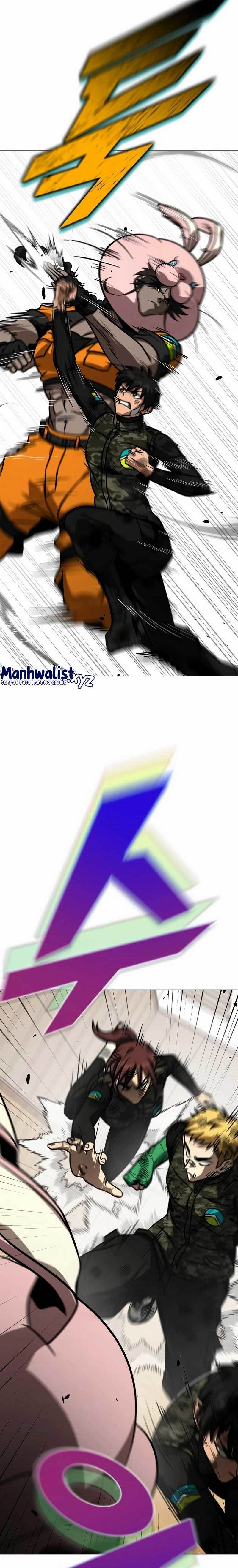 Hero the Maximum Chapter 33 Bahasa Indonesia