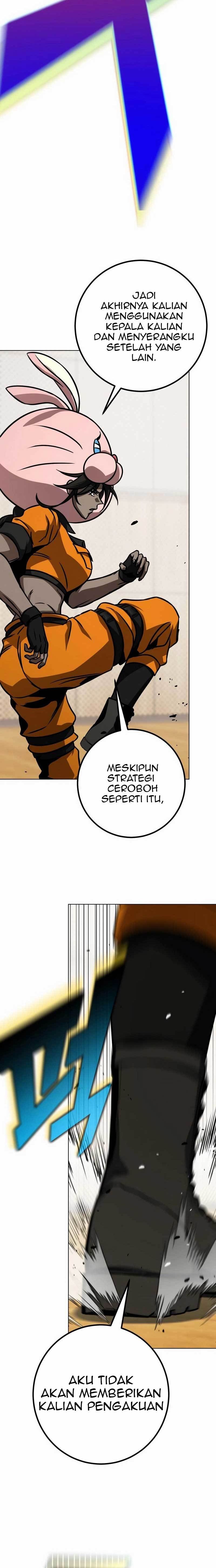 Hero the Maximum Chapter 33 Bahasa Indonesia