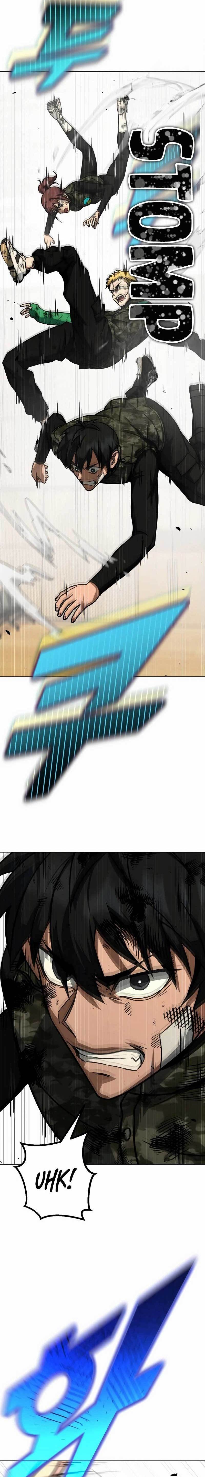 Hero the Maximum Chapter 33 Bahasa Indonesia