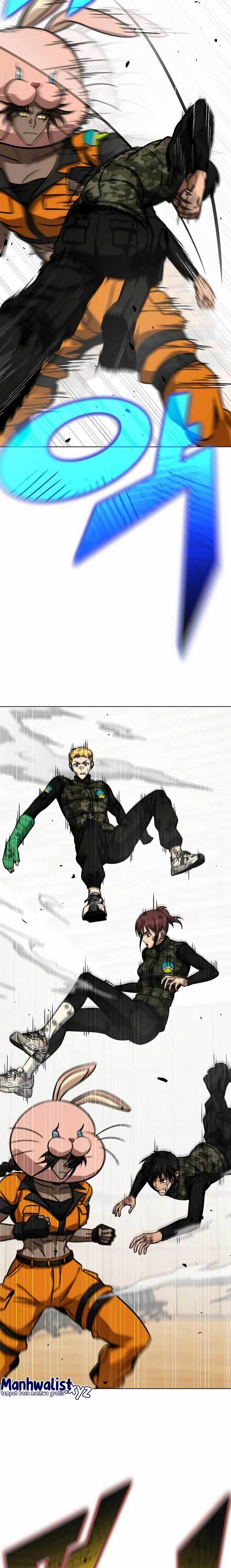 Hero the Maximum Chapter 33 Bahasa Indonesia