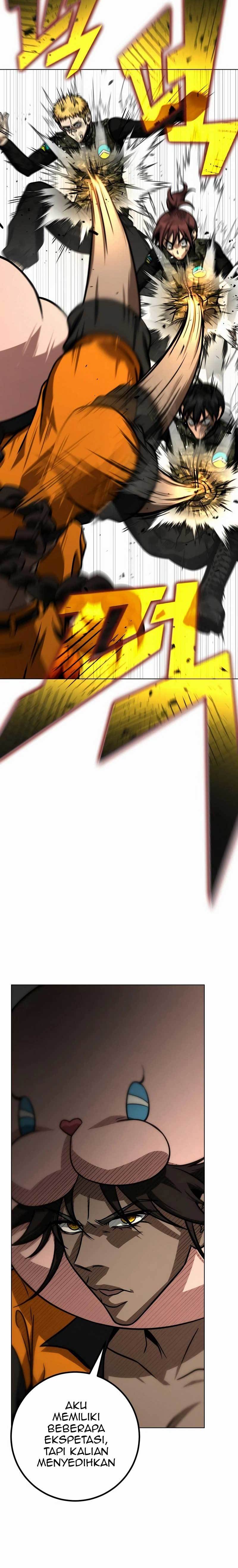 Hero the Maximum Chapter 33 Bahasa Indonesia