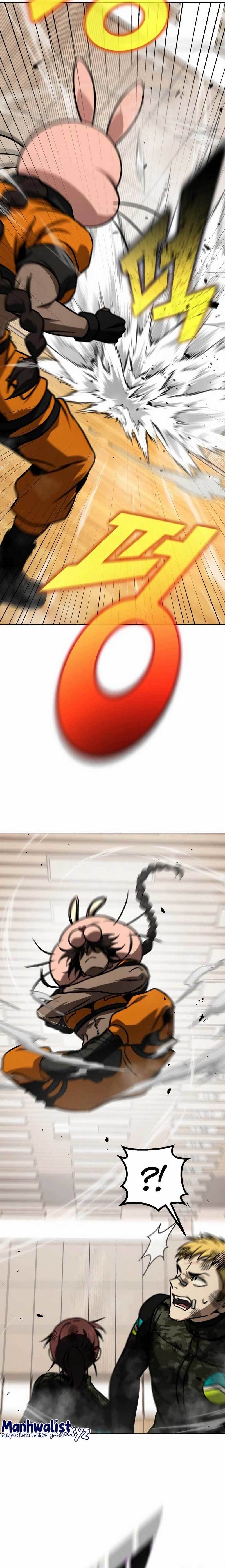 Hero the Maximum Chapter 33 Bahasa Indonesia