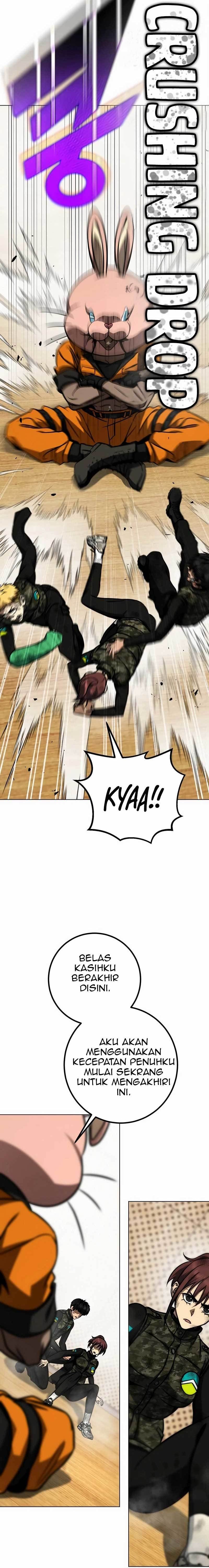 Hero the Maximum Chapter 33 Bahasa Indonesia