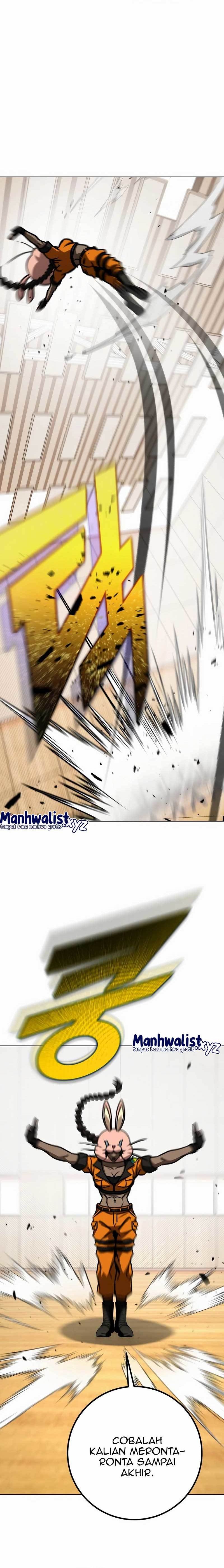 Hero the Maximum Chapter 33 Bahasa Indonesia