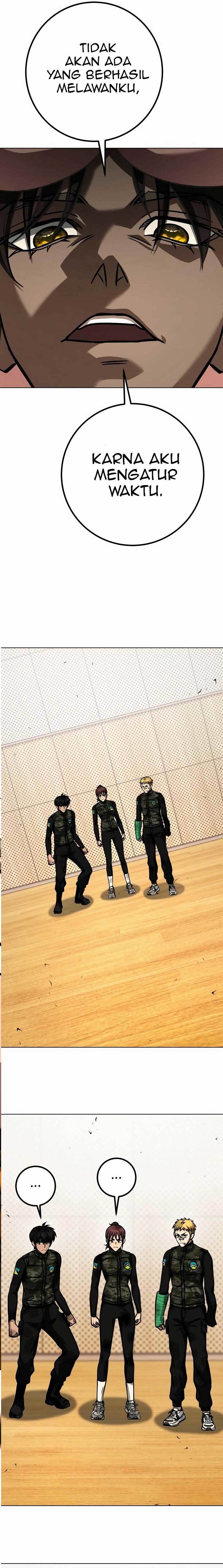 Hero the Maximum Chapter 33 Bahasa Indonesia