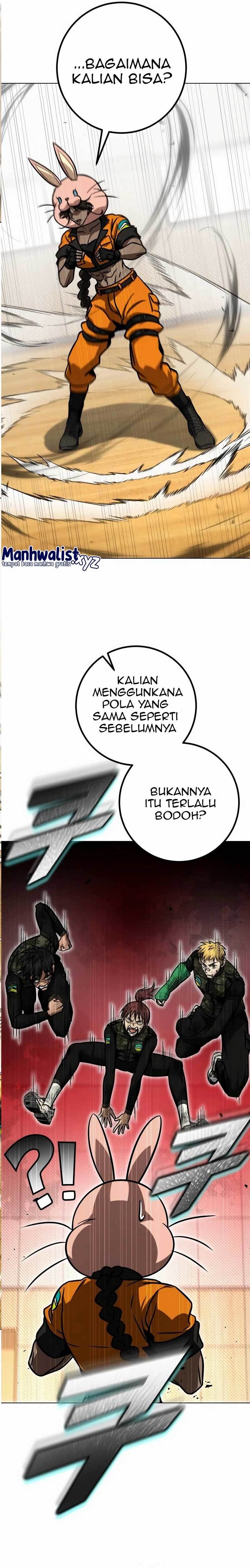 Hero the Maximum Chapter 33 Bahasa Indonesia