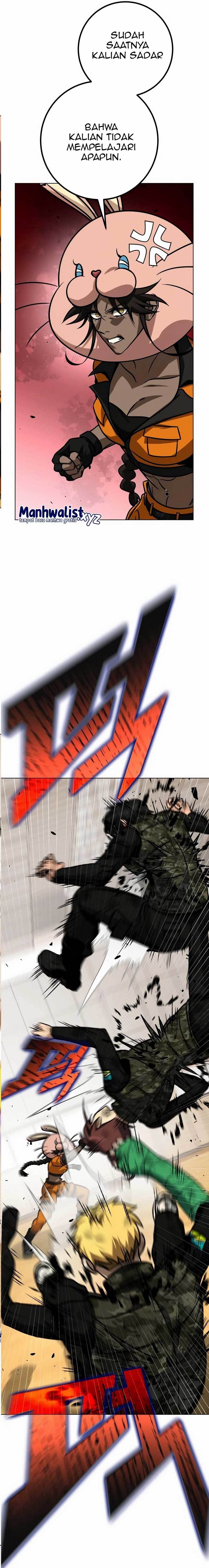 Hero the Maximum Chapter 33 Bahasa Indonesia