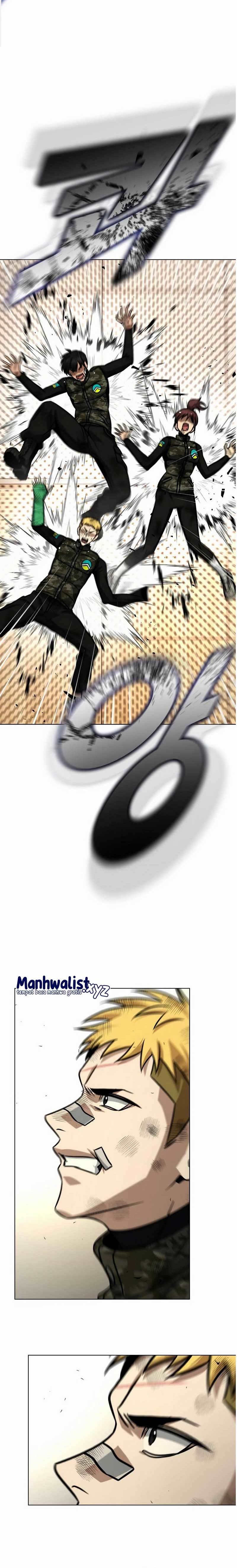 Hero the Maximum Chapter 33 Bahasa Indonesia