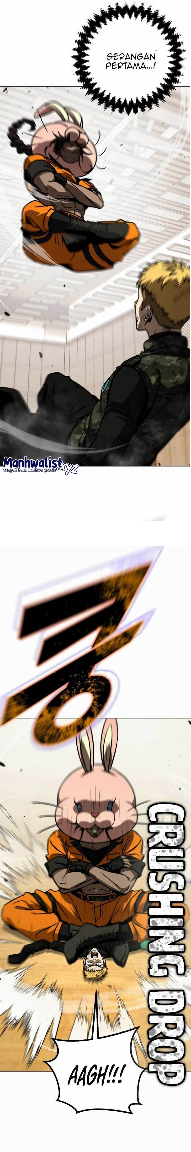 Hero the Maximum Chapter 33 Bahasa Indonesia