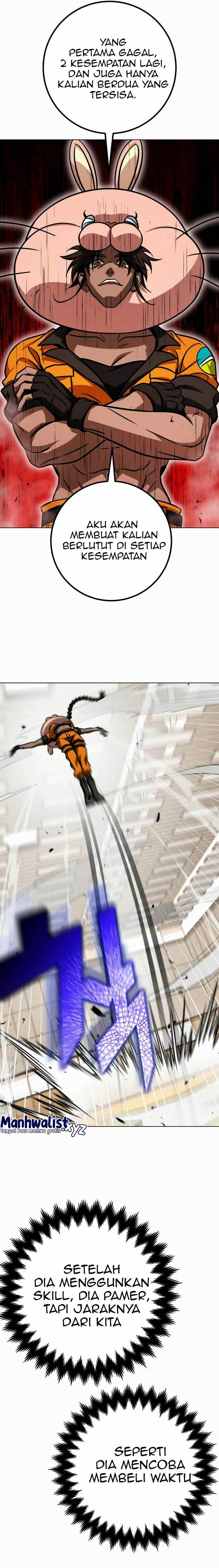 Hero the Maximum Chapter 33 Bahasa Indonesia