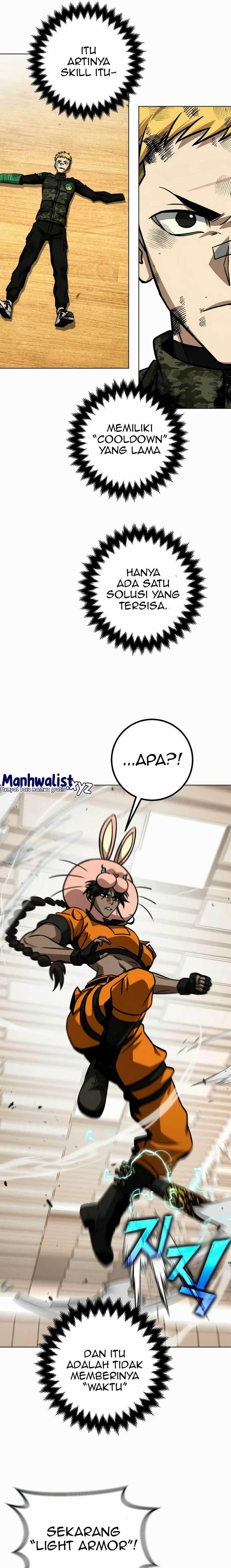 Hero the Maximum Chapter 33 Bahasa Indonesia