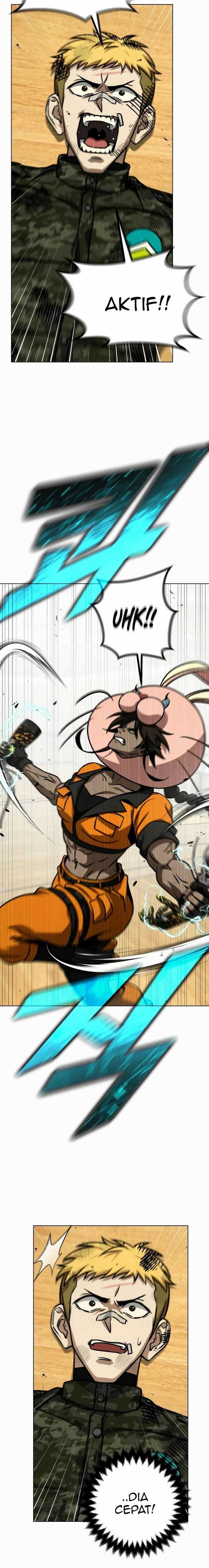 Hero the Maximum Chapter 33 Bahasa Indonesia