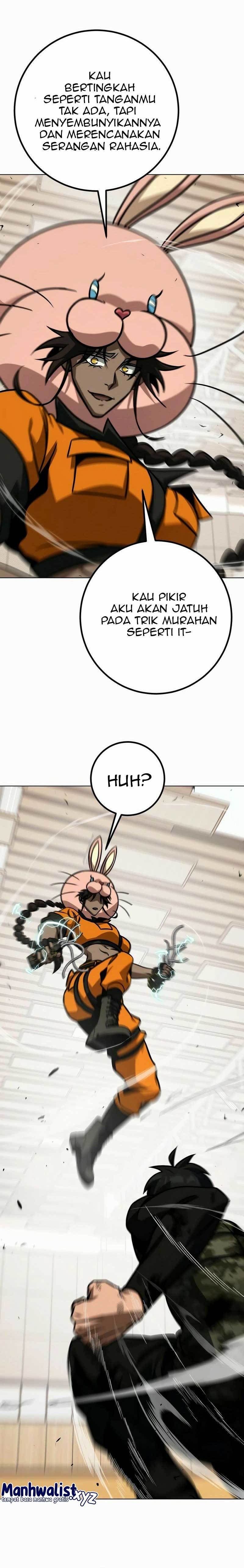 Hero the Maximum Chapter 33 Bahasa Indonesia