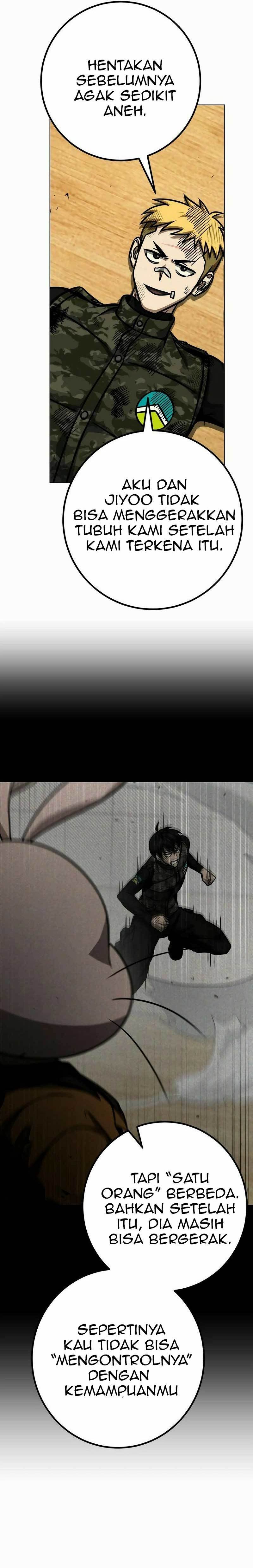 Hero the Maximum Chapter 33 Bahasa Indonesia