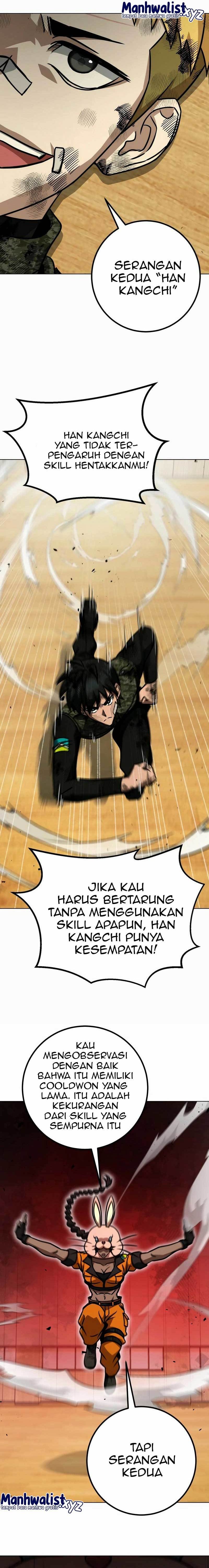 Hero the Maximum Chapter 33 Bahasa Indonesia