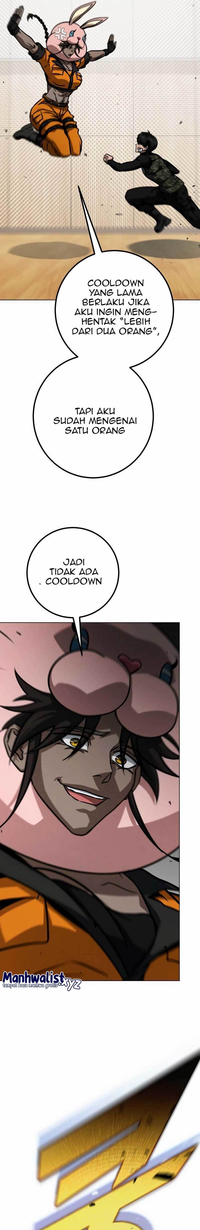 Hero the Maximum Chapter 33 Bahasa Indonesia