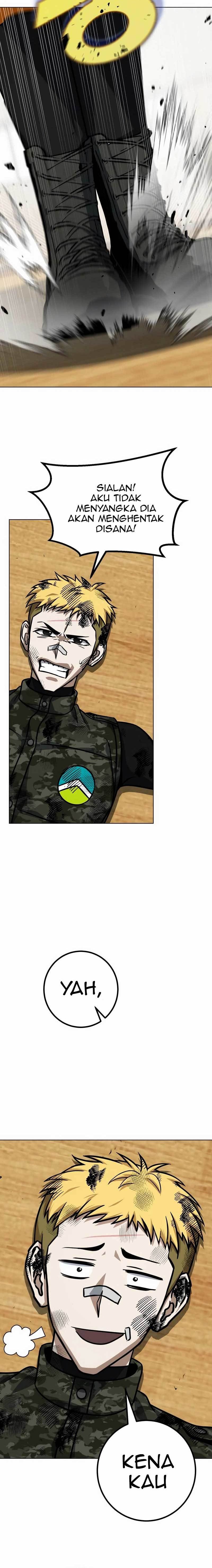 Hero the Maximum Chapter 33 Bahasa Indonesia