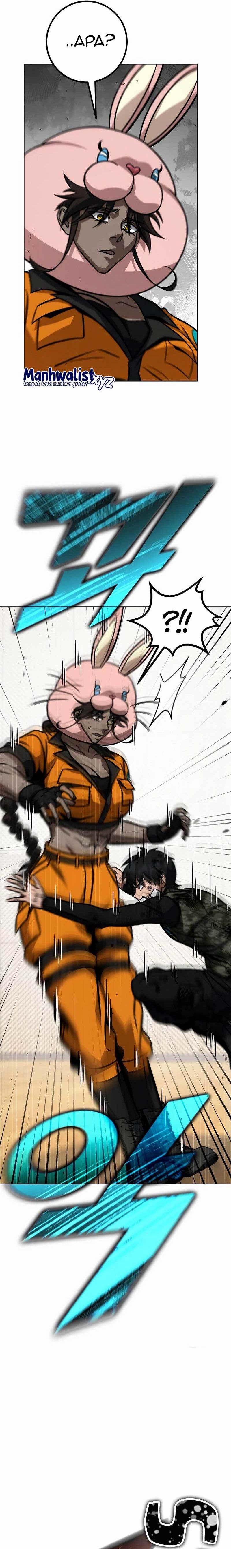 Hero the Maximum Chapter 33 Bahasa Indonesia