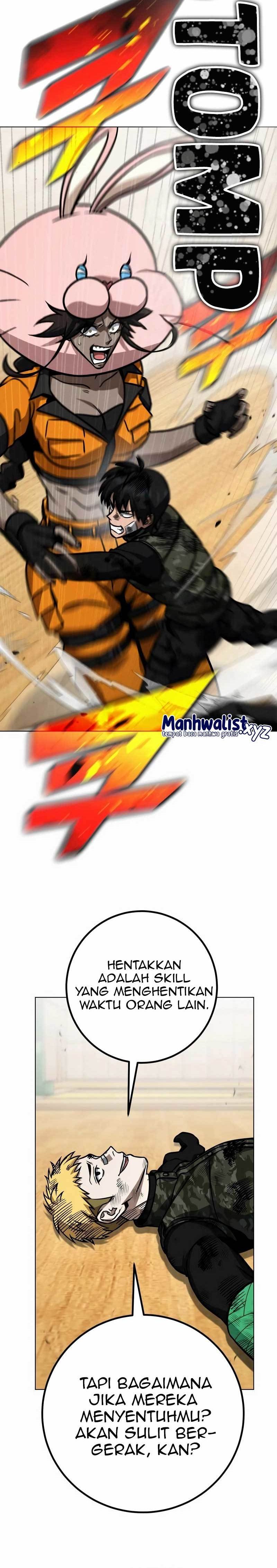 Hero the Maximum Chapter 33 Bahasa Indonesia