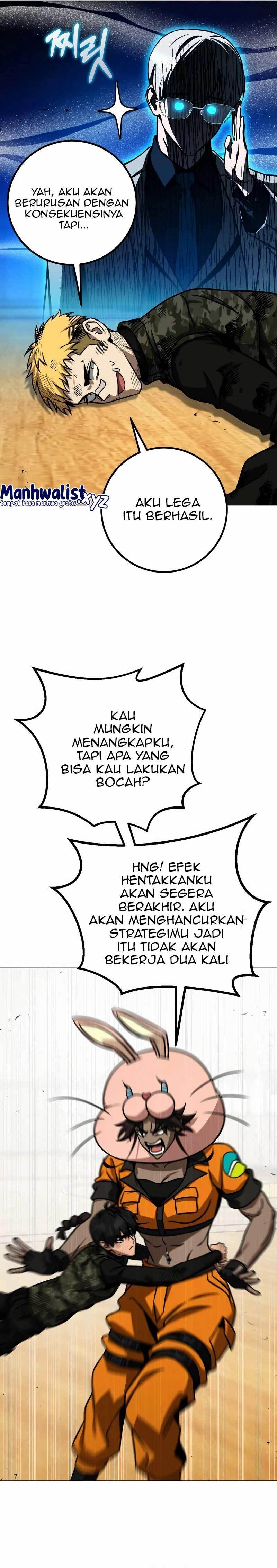 Hero the Maximum Chapter 33 Bahasa Indonesia