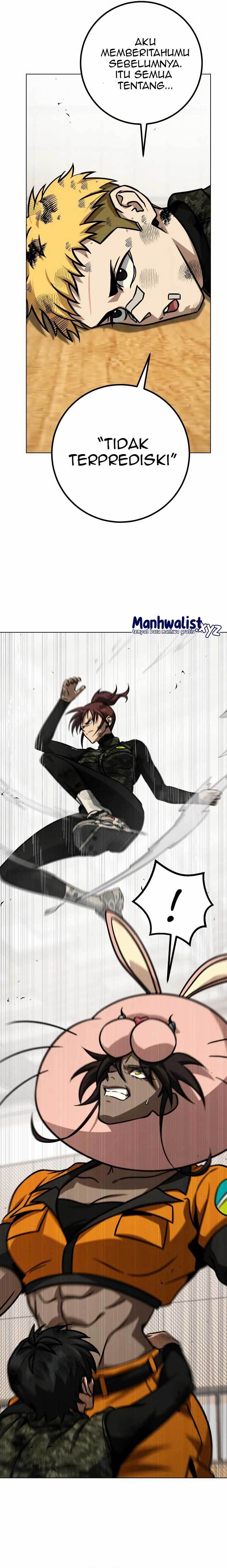 Hero the Maximum Chapter 33 Bahasa Indonesia