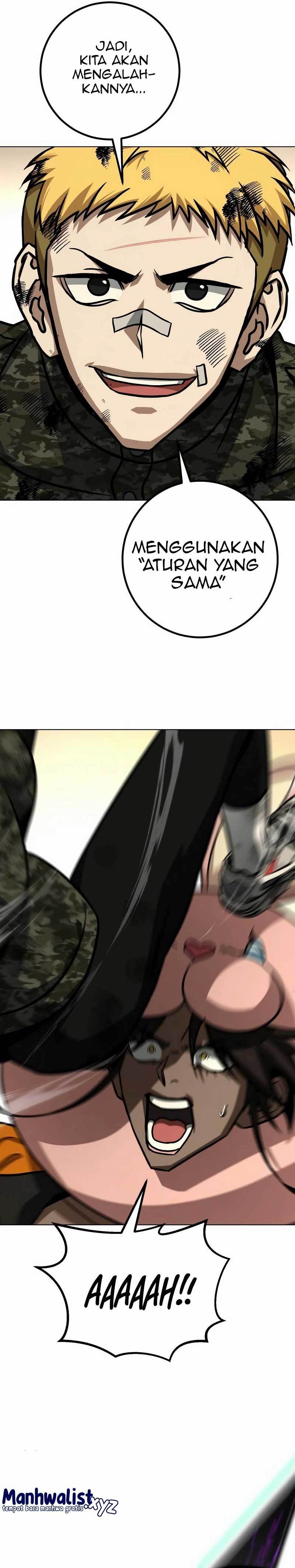 Hero the Maximum Chapter 33 Bahasa Indonesia