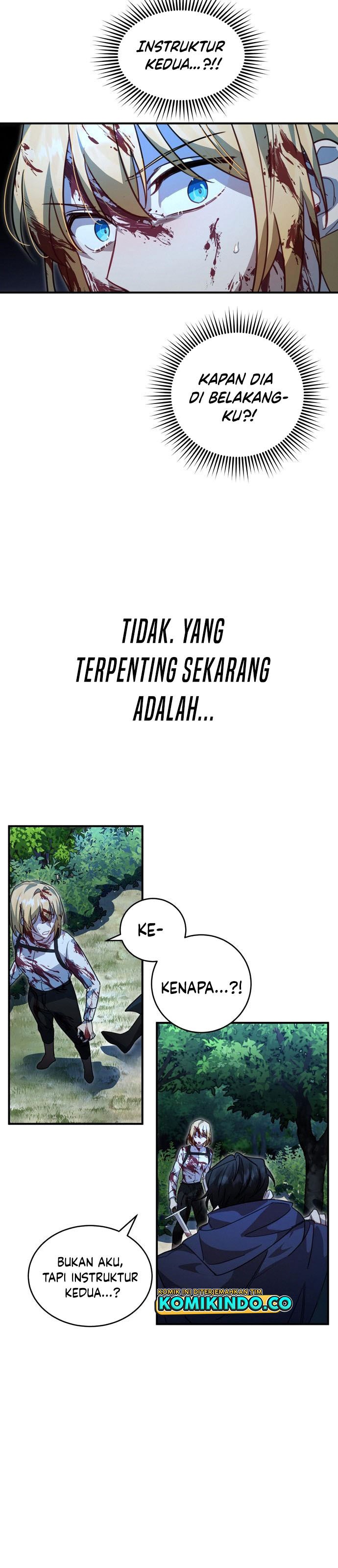 Heroes, Demons & Villains chapter 4